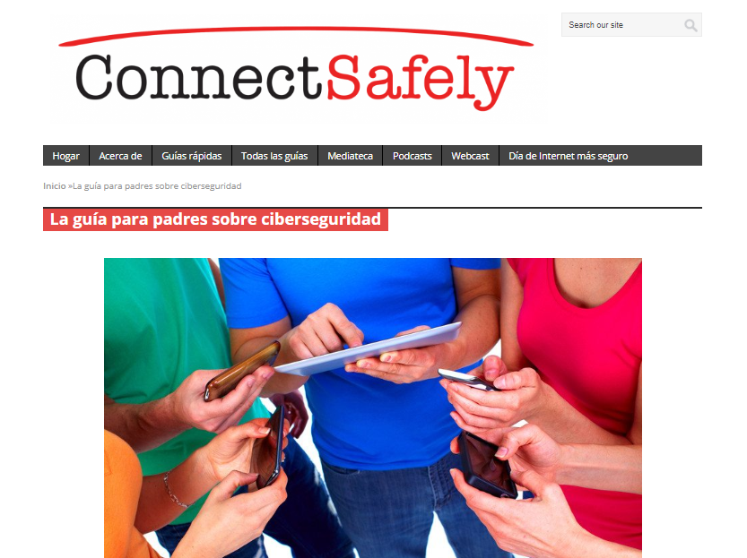 Connect Safely