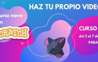 Curso Scratch Agosto 2020