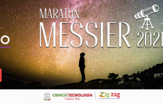 Maratón Messier 2021 Zigzag