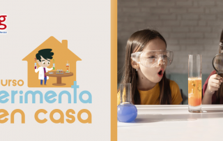 Concurso experimenta en casa