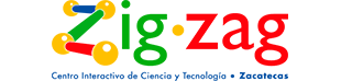 Centro Interactivo de Ciencia y Tecnología de Zacatecas Zigzag Logo