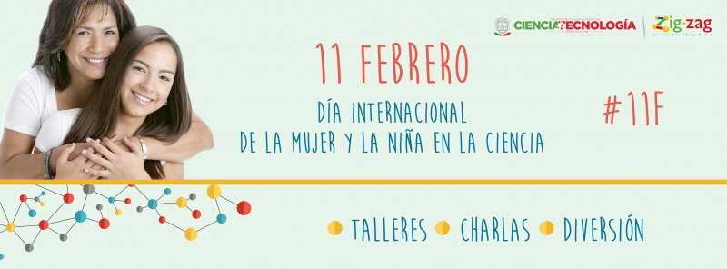 Día Internacional de la Mujer y la Niña en la Ciencia