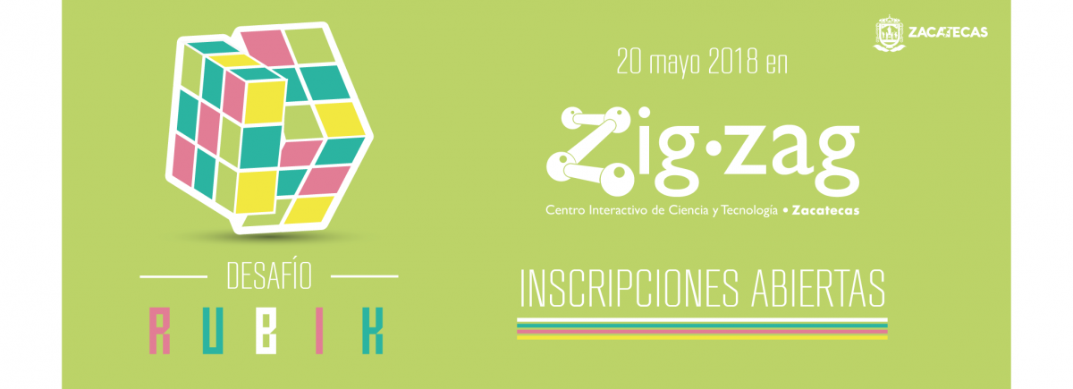 8vo Desafío Rubik en Zigzag 2018