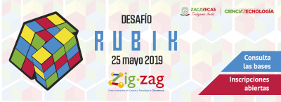 Desafío Rubik Zigzag 2019