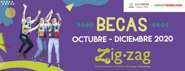 Beca Zigzag Oct-Dic 2020