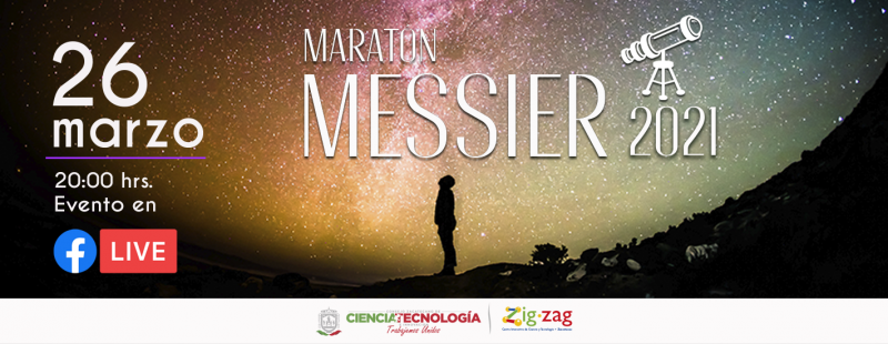 Maratón Messier 2021 Zigzag